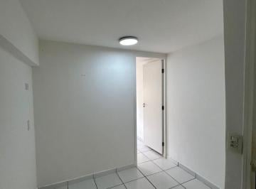 Foto 01 · Excelente sala comercial para locação em condomínio no Boqueirão, Praia Grande-SP! 14,00m², 1 sala e