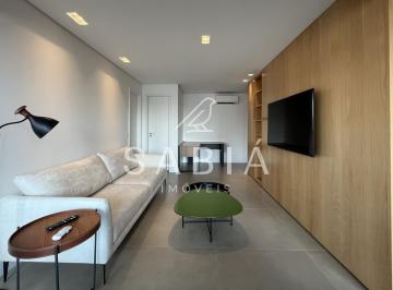 1 · Apartamento com 71m², para alugar no bairro Pinheiros.