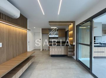 1 · Apartamento com 70m², para alugar no bairro Jardins.