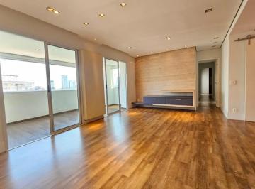 Foto 01 · Apartamento de 3 quartos com suíte e 2 vagas de garagem no Brooklin Paulista, São Paulo-SP - 126m²