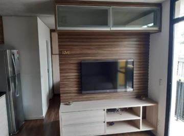 Foto 05 · Apartamento 33m², totalmente mobiliado, para investimento ou moradia _ Santo Amaro - SP