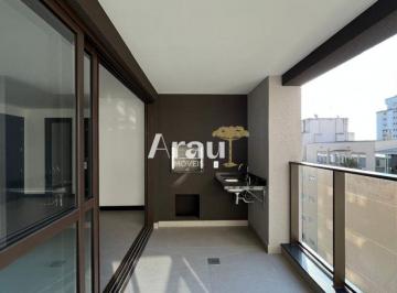 Apartamento de 3 quartos, Curitiba · AUTH by Vanguard - Apartamento de 103 m² no Centro Cívico