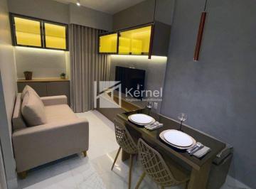 Apartamento de 1 quarto, Brasília · KIT REFORMADO E MOBILIADO R$ 489.000