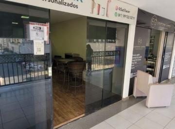 Comercial de 1 quarto, Águas Claras · AGUAS CLARAS, EDIFICIO BAHAMAS CENTER, AVENIDA JEQUITIBÁ - LOJA 40 M² C/ 1 BANHEIRO