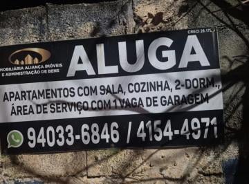 202607061537362502.jpg · Apartamento para Locação em Santana de Parnaíba, 2 dormitórios, 1 banheiro, 1 vaga