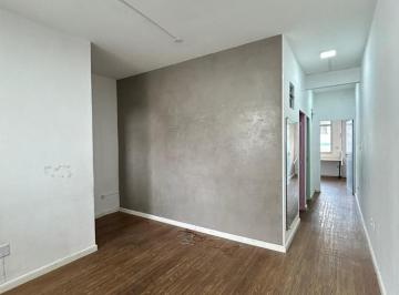 Foto 01 · Aluguel de sala comercial em condomínio no Boqueirão, Praia Grande-SP: 1 sala, 1 banheiro, 51m².