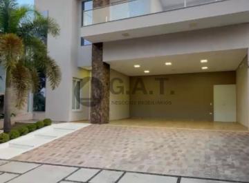 Foto 01 · Luxuosa Casa em Condomínio à Venda em Sorocaba-SP, Bairro Villa dos Ingleses: 4 Quartos, 4 Suítes, 2