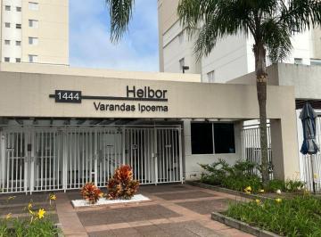 Apartamento de 3 quartos, Mogi das Cruzes · Apartamento com Varanda Gourmet na Vila Suissa em Mogi das Cruzes