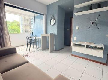 Apartamento de 1 quarto, Salvador · Apartamento de 50 m² com 1 quarto para aluguel na Pituba