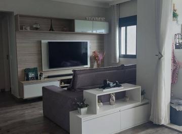 Apartamento · 78m² · 2 Quartos · 2 Vagas · Viver bem no Parque Continental – 78 m² com suíte e 2 vagas