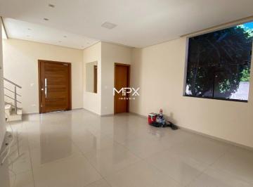 Casa · 200m² · 3 Quartos · 2 Vagas · Casa para alugar no Condomínio Lazuli Club em Piracicaba