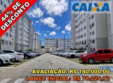 Apartamento de 2 quartos, Salvador · Apartamento com 41,89m² de área privativa - Condomínio Colina das Flores - Salvador/BA