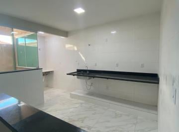 cozinha americana · Apartamento Novo – Grande Colorado