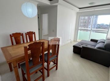Apartamento · 54m² · 2 Quartos · 1 Vaga · Apartamento para alugar em São Bernardo do Campo, Assunção, com 2 quartos, com 54 m², Monte Verde
