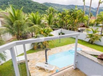 Casa · 350m² · 4 Quartos · 4 Vagas · Casa à venda em Caraguatatuba, Tabatinga, com 4 suítes, com 350 m²