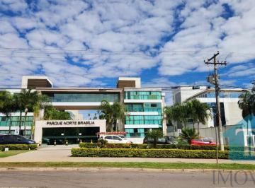 Apartamento · 29m² · 1 Quarto · 1 Vaga · SGAN 915 - PARQUE NORTE