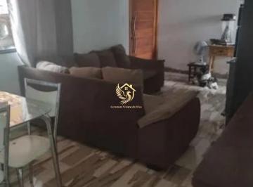 Foto 01 · Casa em Condomínio de Luxo em Taubaté-SP, Bairro Quiririm: 3 Quartos, 1 Suíte, 1 Sala, 2 Banheiros, 