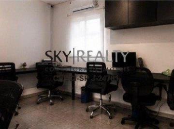 Comercial · 15m² · 1 Quarto · Sala comercial para locação no Jardim Marajoara com 15 metros!