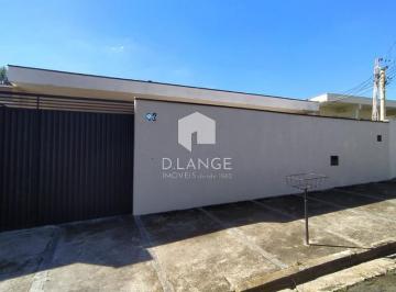 Comercial · 272m² · 1 Quarto · 4 Vagas · Casa comercial para locação no bairro Jardim Chapadão em Campinas - SP