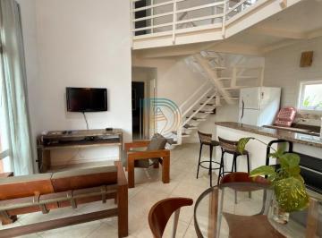 Foto 01 · Casa em Condomínio em Juquehy: 2 quartos, 2 suítes, 2 salas, 2 banheiros, 1 vaga - 90m² - São Sebast