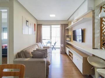 Apartamento · 57m² · 2 Quartos · 1 Vaga · Apartamento à venda, Barra Funda, São Paulo, SP