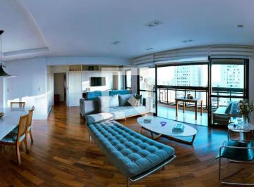 Apartamento · 165m² · 4 Quartos · 4 Vagas · Apartamento à Venda - Portal do Morumbi, 4 Quartos, 165 m2
