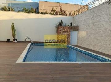 Casa · 207m² · 3 Quartos · 3 Vagas · Casa Terrea 3 dorm. quintal amplo - Portal Ville Jardins
