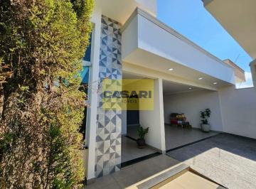 Casa · 207m² · 3 Quartos · 3 Vagas · Casa Terrea 3 dorm. quintal amplo - Portal Ville Jardins
