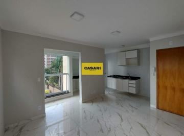 Apartamento · 44m² · 1 Quarto · 1 Vaga · Apartamento para Locação com 1 Dormitório no Jardim do Mar – Próximo à Avenida Kennedy, São Bernardo