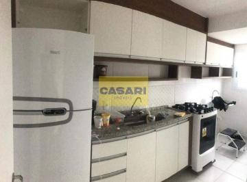 Apartamento · 54m² · 2 Quartos · apartamento 2 dorm - Residencial portal das Araras