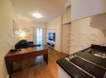 Apartamento · 33m² · 1 Quarto · 1 Vaga · The Town, flat disponível para locação contendo 33m², 01 dormitório e 01 vaga.