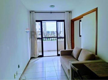 Apartamento · 40m² · 1 Quarto · 1 Vaga · lloIMPERDIVEL!! Apto 1/4 mobiliado no Caminho das Árvores – Área Nobre e Excelente Localização/1