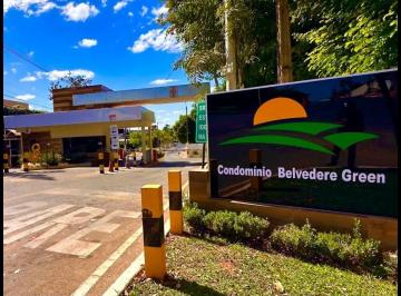 Terreno , Brasília · TERRENO NO BELVEDERE GREEN – JARDIM BOTÂNICO 1.021 m² com vista para reserva ambiental