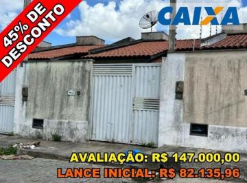 Casa de 2 quartos, Feira de Santana · Casa com 100m² de área de terreno e 67,68m² de área privada - Feira de Santana/BA