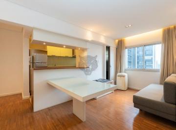 Apartamento · 52m² · 2 Quartos · 1 Vaga · Apartamento para venda em Cidade Monções com 2 quartos, 52m²