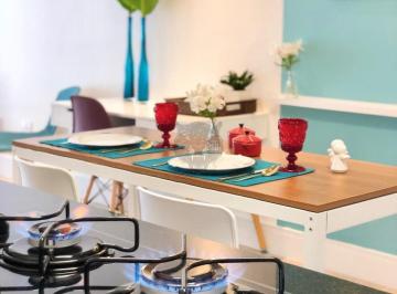 Apartamento · 62m² · 2 Quartos · 1 Vaga · Apartamento para venda em Itaim Bibi com 2 quartos, sendo 2 suítes, 62m²