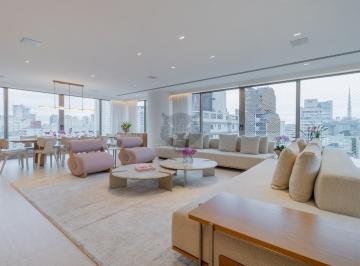 Apartamento · 340m² · 4 Quartos · 4 Vagas · Apartamento para venda em Pinheiros com 4 quartos, sendo 4 suítes, 340m²