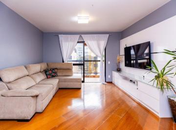 Apartamento · 129m² · 4 Quartos · 3 Vagas · Apartamento para venda em Brooklin Paulista com 4 quartos, sendo 3 suítes, 129m²