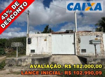 Casa de 2 quartos, Feira de Santana · Casa com 125m² de área de terreno e 69,99m² de área privada - Feira de Santana/BA