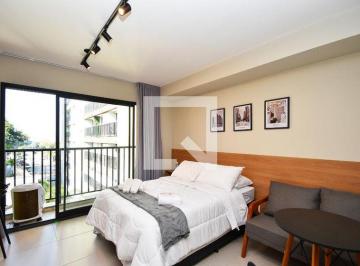 Apartamento · 29m² · 1 Quarto · Apartamento para Aluguel - Pinheiros, 1 Quarto,  29 m2 - São Paulo