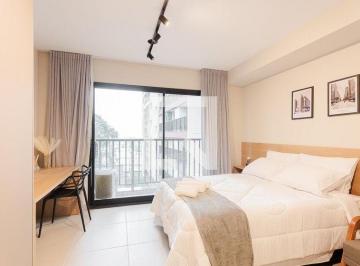 Apartamento · 29m² · 1 Quarto · Apartamento para Aluguel - Pinheiros, 1 Quarto, 29 m2 - São Paulo