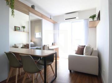 Apartamento · 37m² · 2 Quartos · Apartamento para Aluguel - Moema, 2 Quartos, 37 m2 - São Paulo