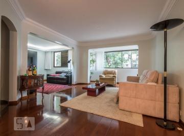Apartamento de 3 quartos, São Paulo · Apartamento para Aluguel - Brooklin, 3 Quartos, 147 m2 - São Paulo