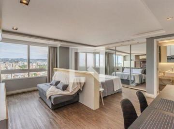 Apartamento · 47m² · 2 Quartos · 1 Vaga · Apartamento para Aluguel - Cidade Baixa, 2 Quartos, 47 m2 - Porto Alegre
