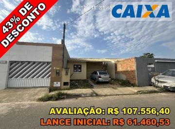 Casa de 2 quartos, Feira de Santana · Casa com 131,4m² de área de terreno e 41,56m² de área privada - Feira de Santana/BA