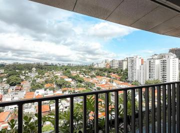 Apartamento 338m² Venda Vila Nova Conceição · Cobertura em Vila Nova Conceição, São Paulo/SP de 338m² 4 quartos à venda por R$ 12.167.000,00