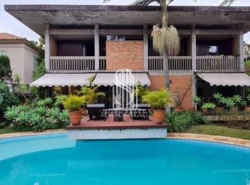 Casa · 875m² · 6 Quartos · 4 Vagas · Casa em Jardim Guedala, São Paulo/SP de 875m² 6 quartos à venda por R$ 4.500.000,00