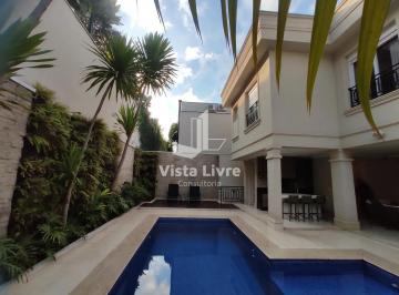 Casa · 442m² · 4 Quartos · 6 Vagas · Casa em Tamboré, Barueri/SP de 442m² 4 quartos à venda por R$ 7.500.000,00