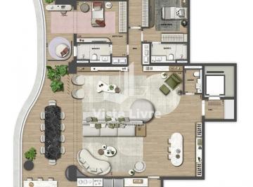 O bairro planejado mais moderno e seguro de São Paulo volta a ser o centro das a · Cobertura em Água Branca, São Paulo/SP de 568m² 4 quartos à venda por R$ 12.880.130,00