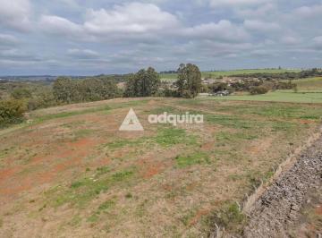 Terreno , Ponta Grossa · Terreno em Chapada, Ponta Grossa/PR de 10m² à venda por R$ 26.000.000,00